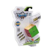 Quebra-Cabeça Cubo Colorido De Duas Camadas Para Treinamento Cerebral E Diversão, Da China Quebra-Cabeça Cubo Colorido De Duas Camadas Para Treinamento Cerebral E Diversão, Da China