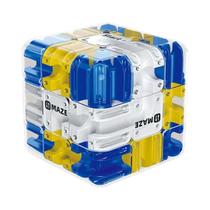 Quebra-Cabeça Cubo Labirinto 3D, Jogo De Estresse Para Adultos E Adolescentes