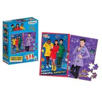 Quebra-Cabeca D.P.A. Frente e Verso R.55154 Xalingo