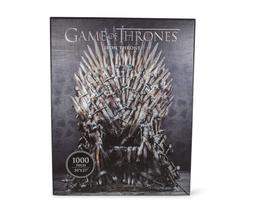 Quebra-cabeça Dark Horse Deluxe Game of Thrones Iron Throne 1000 unidades