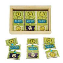 Quebra-Cabeça das Horas - Carimbrás