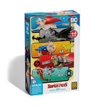 Quebra-cabeça Dc Super Pets 60 peças - Grow