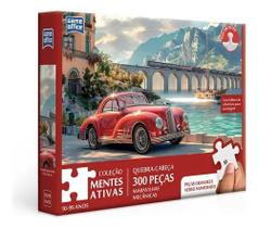 Quebra Cabeça De 300 Peças Maravilhas Mecânicas Toyster