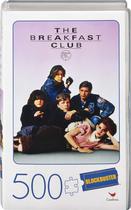 Quebra-cabeça de 500 peças em plástico retro blockbuster VHS Video Case, The Breakfast Club - Spin Master Games