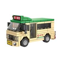 Quebra-Cabeça De 8 Peças Com Tema De Cidade, Carros Deslizantes, Blocos De Montar, Decorações