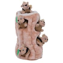 Quebra-Cabeça de Brinquedo para Cães Outward Hound Hide-A-Squirrel - Tamanho XL