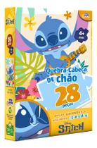 Quebra Cabeça de Chão 28 Peças Disney Stitch 8094 - Toyster