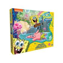 Quebra-cabeça de chão TCG Toys Spongebob Squarepants Kids 36 peças