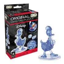 Quebra-cabeça de cristal 3D Bepuzzled Disney Donald Duck, 12 anos ou mais
