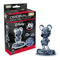 Quebra-cabeça de cristal 3D Bepuzzled Disney Mickey Mouse Age 12+