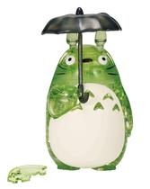 Quebra-cabeça de cristal Beverly Totoro/Green 42 peças (importação do Japão) Quebra-cabeça de cristal Beverly Totoro/Green 42 peças (importação do Japão)