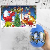 Quebra-cabeça de dinossauro, quebra-cabeças de madeira 60 peças quebra-cabeças para crianças de 3 anos+Dino Toys Boy