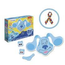 Quebra-cabeça De Expressões Xalingo Blues Clues Quebra-cabeça De Expressões Xalingo Blues Clues