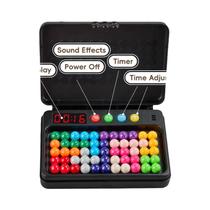 Quebra-Cabeça De Lógica IQ De 500 Níveis Com Temporizador, Jogo De Desafio De Pensamento, Sem