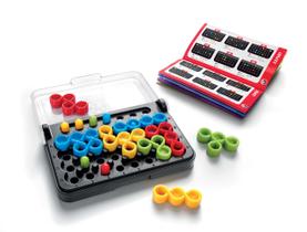 Quebra cabeça de lógica - iq twist - smartgames