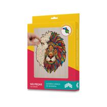 Quebra Cabeça de Madeira - Copag