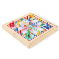 Quebra-cabeça de madeira de brinquedo de treinamento Memory & Focus para crianças