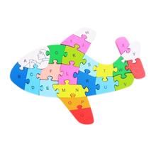 Quebra Cabeça de Madeira Educativo Infantil Didático