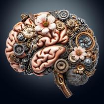 Quebra-cabeça de madeira Pijesaksa Mechanical Braintem para adultos