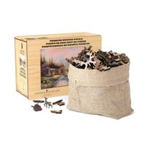 Quebra-Cabeça de Madeira Thomas Kinkade Sierra Paradise - 500 Peças (Buffalo Games) Quebra-Cabeça de Madeira Thomas Kinkade Sierra Paradise - 500 Peças (Buffalo Games)