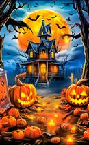 Quebra-cabeça de madeira Wobehsk 500 peças para adultos, tema de Natal