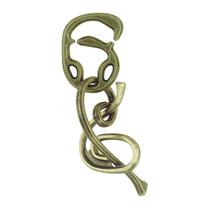 Quebra-Cabeça de Metal Hanayama BePuzzled - Enigma Nível 6