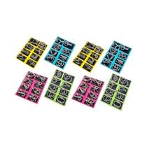 Quebra-Cabeça De Metal Portátil Para Adultos E Crianças, Desafio De Lógica, Treinamento De QI,