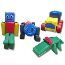 Quebra Cabeça de Módulos - LDM