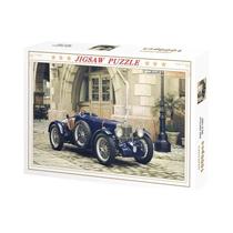 Quebra-Cabeça De Papel Grande 75x50cm 1000 Peças Paisagem Pintura Famosa Decoração De Casa Presente