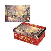 Quebra-Cabeça De Papel Irregular Alienígena Para Adultos 75x50cm 468 Peças, Brinquedo De Alívio De Quebra-Cabeça De Papel Irregular Alienígena Para Adultos 75x50cm 468 Peças, Brinquedo De Alívio De