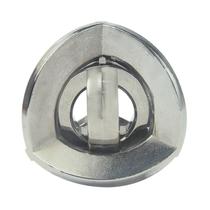 Quebra-cabeça de quebra-cabeças BePuzzled Equa Hanayama Metal Nível 5