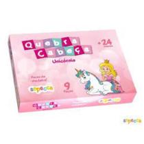 Quebra Cabeça de Unicórnio