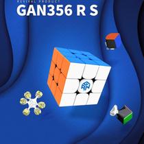 Quebra-cabeça de velocidade Rubik's Cube Gan 356 RS 3x3