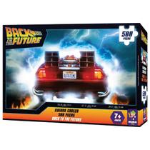 Quebra Cabeça De Volta Para O Futuro Filme Classico 500 Peça