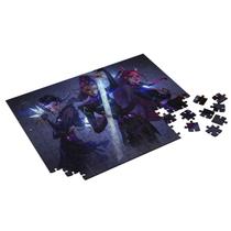 Quebra cabeça demon hunters guerreiras do k-pop 002 48 pç Quebra cabeça demon hunters guerreiras do k-pop 002 48 pç