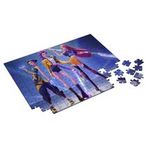 Quebra cabeça demon hunters guerreiras do k-pop 006 60 pç Quebra cabeça demon hunters guerreiras do k-pop 006 60 pç