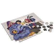 Quebra cabeça demon hunters guerreiras do k-pop 009 120 pç Quebra cabeça demon hunters guerreiras do k-pop 009 120 pç