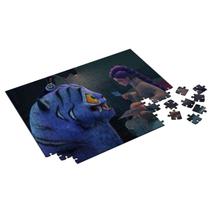 Quebra cabeça demon hunters guerreiras do k-pop 010 48 pç Quebra cabeça demon hunters guerreiras do k-pop 010 48 pç