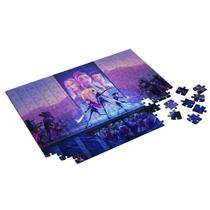 Quebra cabeça demon hunters guerreiras do k-pop 019 120 pç Quebra cabeça demon hunters guerreiras do k-pop 019 120 pç