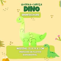 Quebra Cabeça Dino Quebra Cabeça Dino