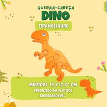 Quebra Cabeça Dino Quebra Cabeça Dino
