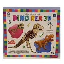 Quebra Cabeça Dino Rex 3d Zastras Quebra Cabeça Dino Rex 3d Zastras