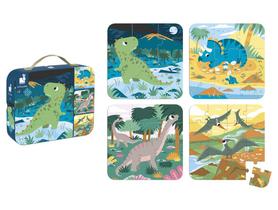 Quebra-cabeça Dinossauro Janod