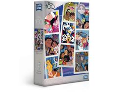 Quebra Cabeça Disney 100 Momentos Mágicos 500 Peças Toyster