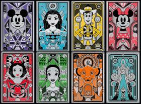 Quebra-Cabeça Disney Deco-Luxe 1000 Peças - Buffalo Games