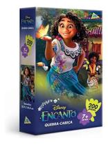 Quebra Cabeça Disney Encanto 200 Peças Jak Toyster Quebra Cabeça Disney Encanto 200 Peças Jak Toyster
