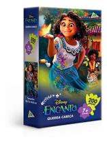 Quebra-Cabeça Disney - Encanto - 200 Peças - Toyster Quebra-Cabeça Disney - Encanto - 200 Peças - Toyster