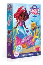Quebra Cabeça Disney Junior Ariel 100 Peças Toyster