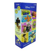 Quebra Cabeça Disney Pixar 100 Peças Isakids