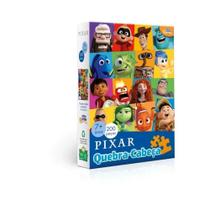 Quebra Cabeça Disney Pixar 200 Peças Toyster
